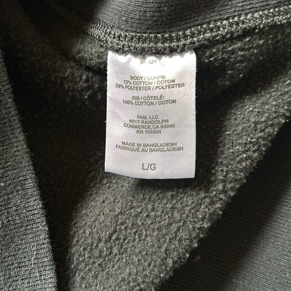 Eddie Bauer Crewneck, Large - Picture 4 of 4